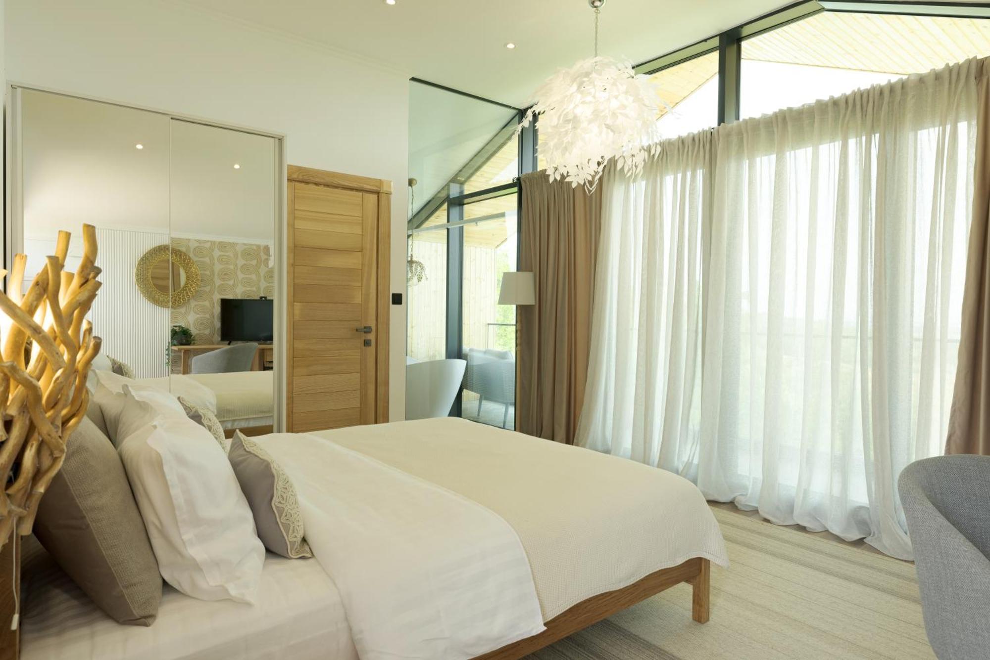 Zen Resort & Spa Purcari المظهر الخارجي الصورة