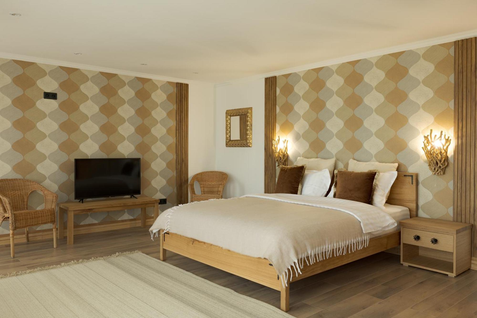 Zen Resort & Spa Purcari المظهر الخارجي الصورة