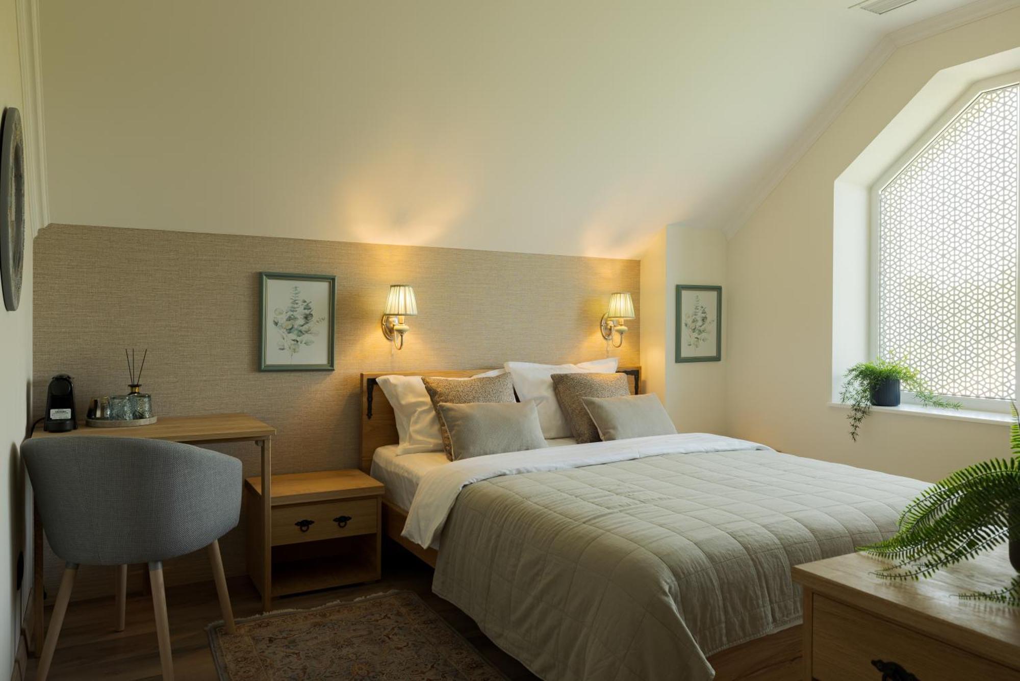 Zen Resort & Spa Purcari المظهر الخارجي الصورة