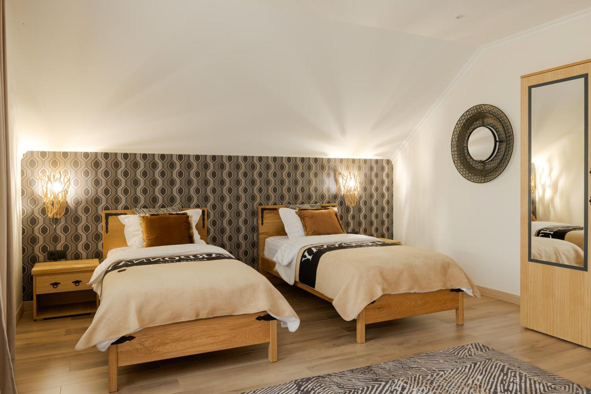 Zen Resort & Spa Purcari المظهر الخارجي الصورة