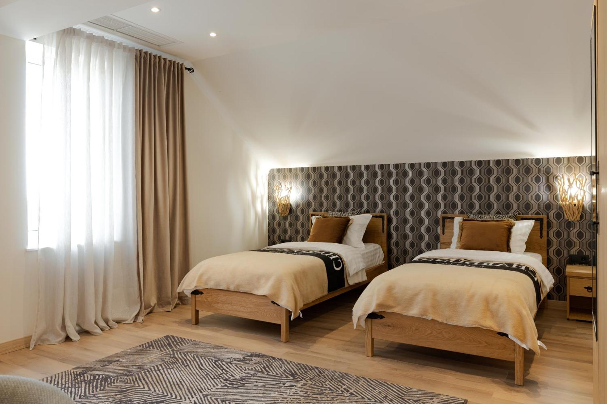 Zen Resort & Spa Purcari المظهر الخارجي الصورة