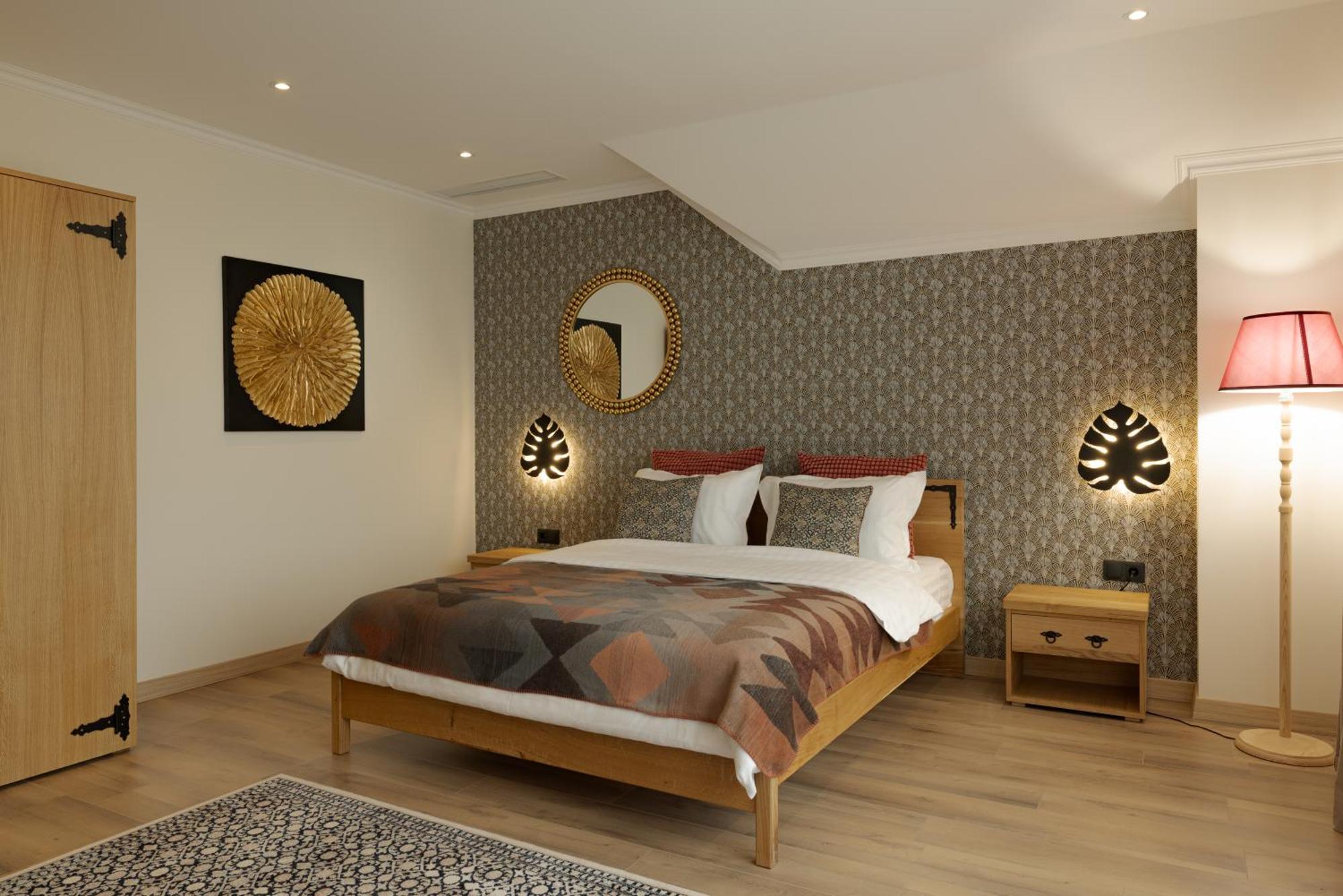 Zen Resort & Spa Purcari المظهر الخارجي الصورة