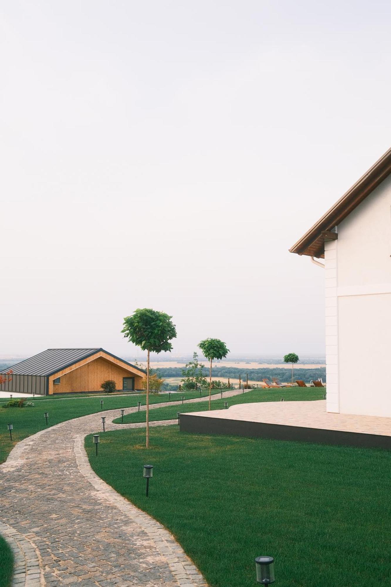Zen Resort & Spa Purcari المظهر الخارجي الصورة