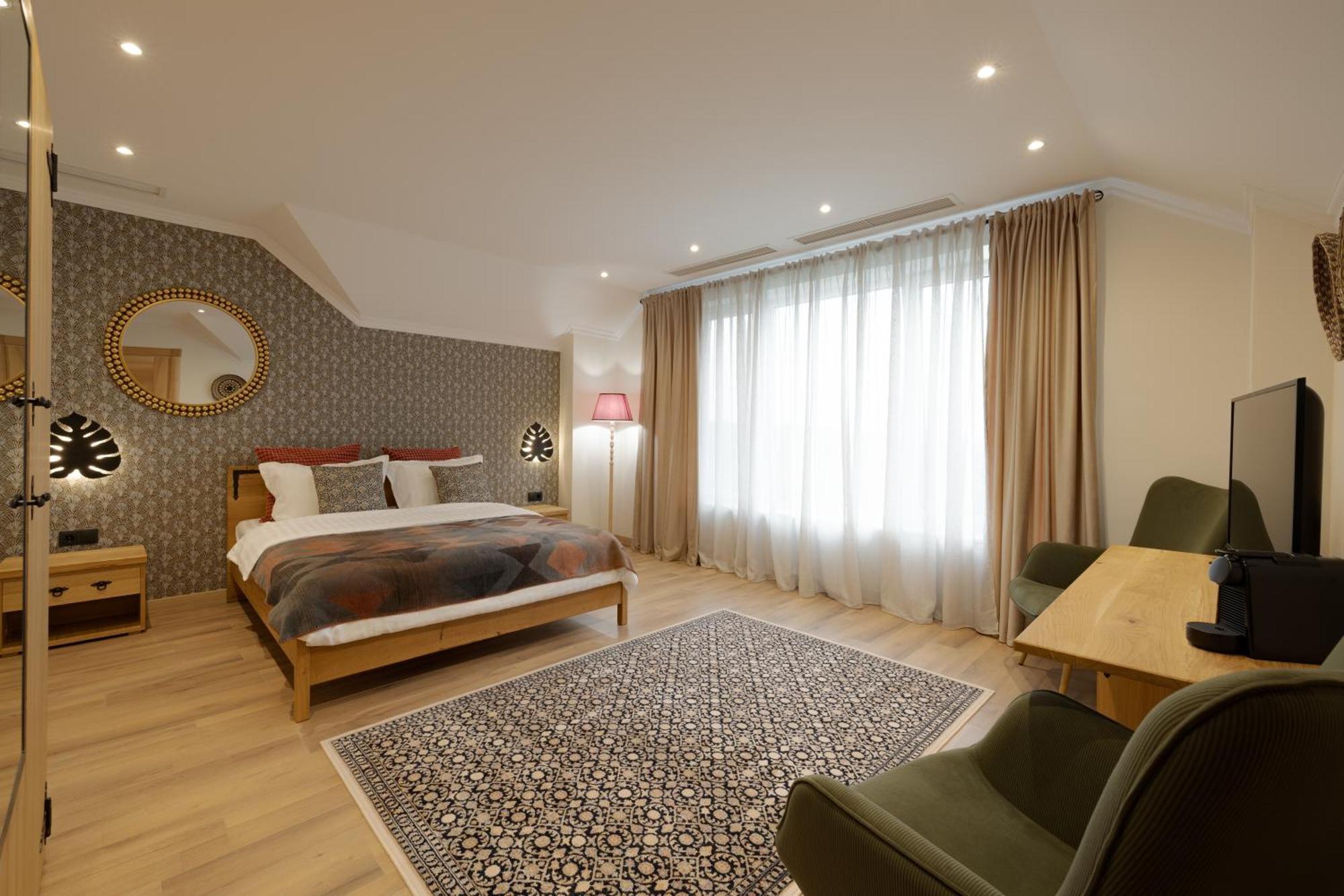 Zen Resort & Spa Purcari المظهر الخارجي الصورة